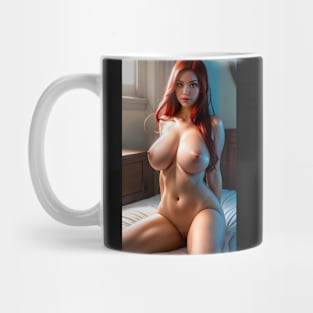 Erza Scarlet NSFW 32 Mug